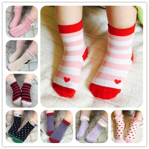 Chaussettes enfant - Ref 2107054