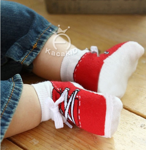 Chaussettes enfant - Ref 2107079