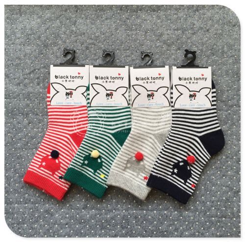 Chaussettes enfant BLACK TONNY - Ref 2107200