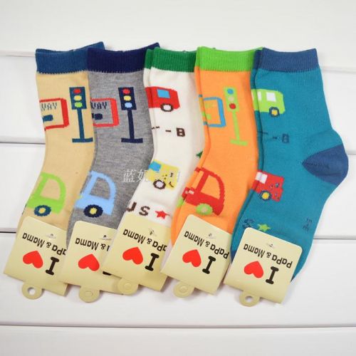 Chaussettes enfant - Ref 2107228
