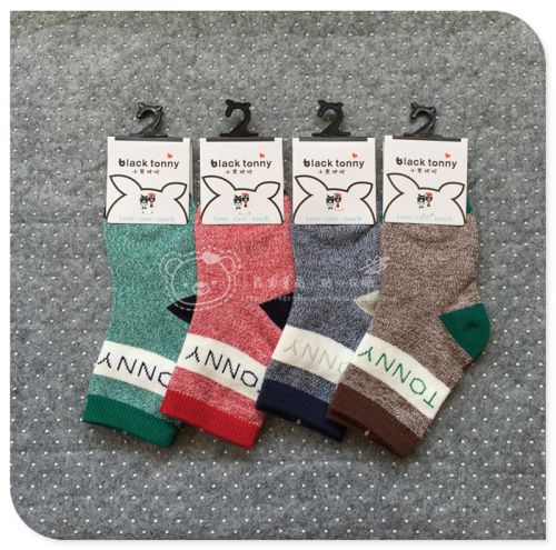 Chaussettes enfant BLACK TONNY - Ref 2107235