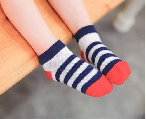 Chaussettes enfant - Ref 2107384