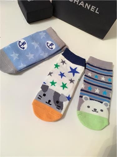 Chaussettes enfant - Ref 2107432