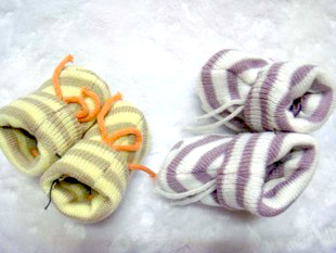 Chaussettes enfant en coton - Ref 2107612