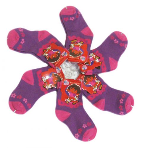 Chaussettes enfant DORA - Ref 2107710