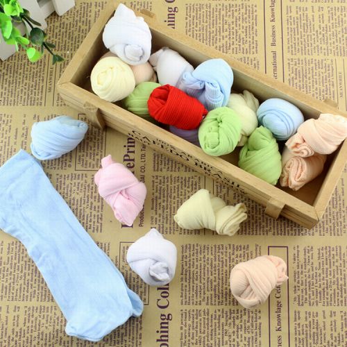 Chaussettes enfant en coton - Ref 2107885