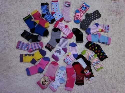 Chaussettes enfant - Ref 2107959