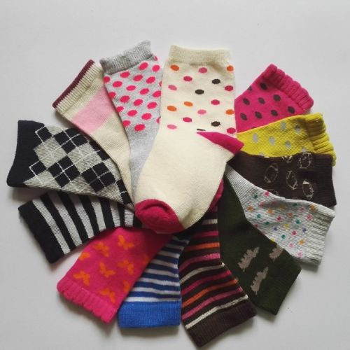 Chaussettes enfant - Ref 2108024