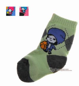 Chaussettes enfant - Ref 2108040