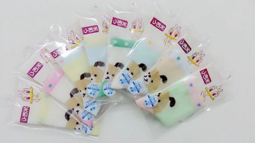 Chaussettes enfant en coton - Ref 2108045