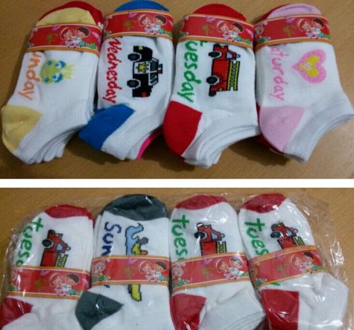 Chaussettes enfant en nylon - Ref 2108061