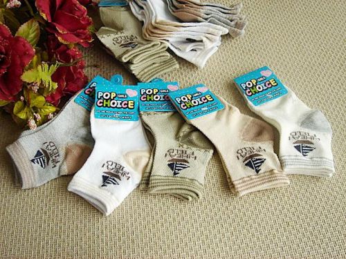 Chaussettes enfant en coton - Ref 2108147