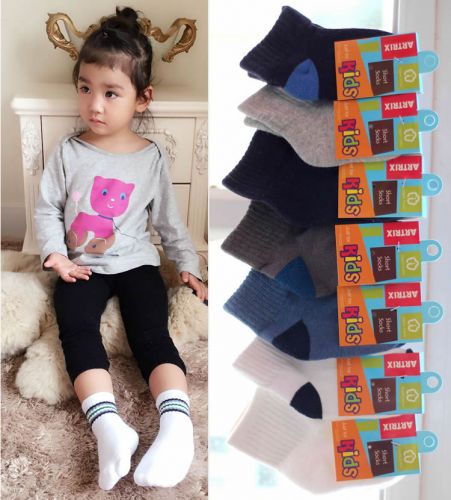 Chaussettes enfant ARTRIX en coton - Ref 2108191
