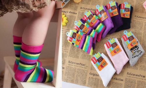 Chaussettes enfant ARTRIX - Ref 2108240