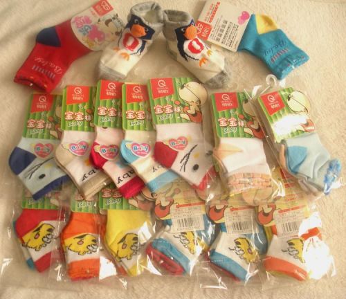 Chaussettes enfant - Ref 2108382