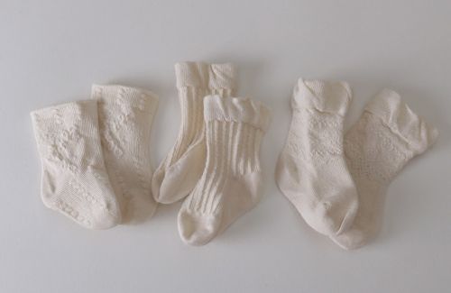 Chaussettes pour bébé - Ref 2109427