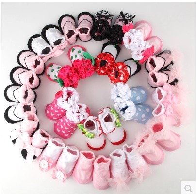 Chaussettes pour bébé - Ref 2109542