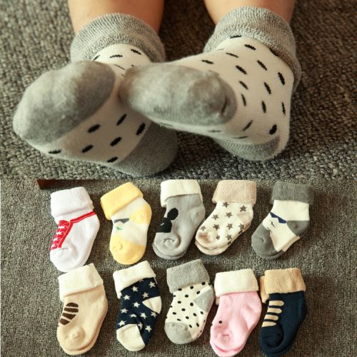Chaussettes pour bébé - Ref 2109580