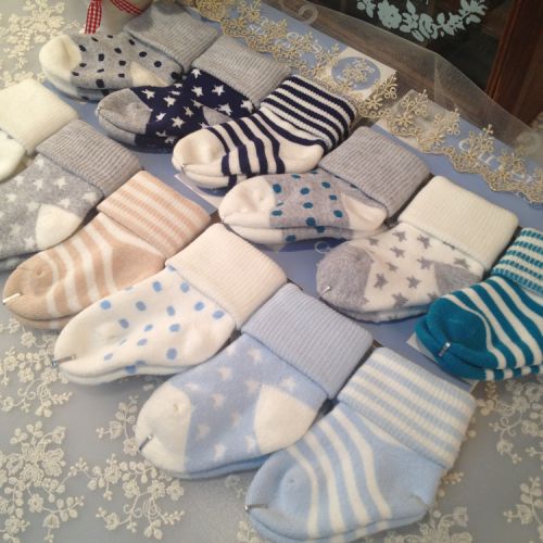 Chaussettes pour bébé - Ref 2109620