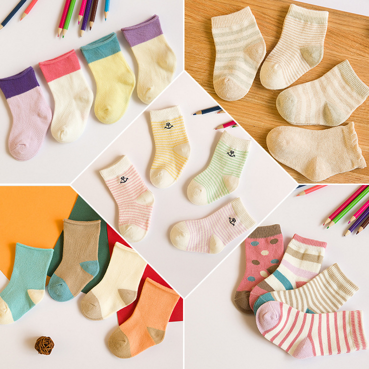 Chaussettes pour bébé - Ref 2109758