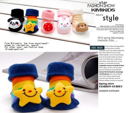 Chaussettes pour bébé - Ref 2110024