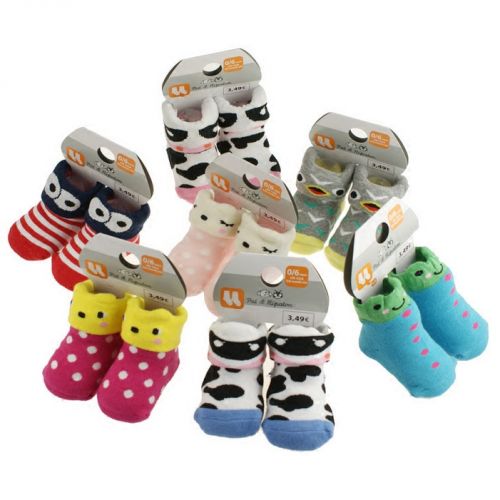 Chaussettes pour bébé - Ref 2110123