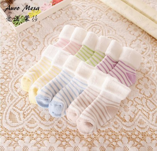Chaussettes pour bébé AURO MESA - Ref 2110215