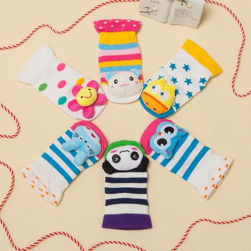 Chaussettes pour bébé - Ref 2110266