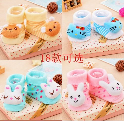 Chaussettes pour bébé - Ref 2110418