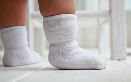 Chaussettes pour bébé - Ref 2110444