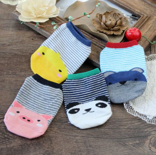 Chaussettes pour bébé en coton - Ref 2110458