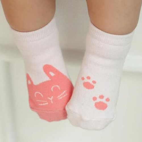 Chaussettes pour bébé en coton - Ref 2110466