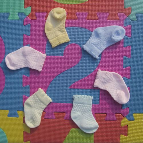 Chaussettes pour bébé - Ref 2110629