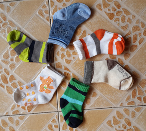 Chaussettes pour bébé - Ref 2110671