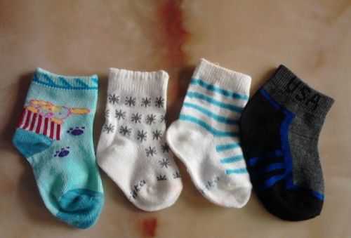 Chaussettes pour bébé - Ref 2110718