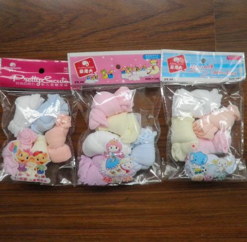 Chaussettes pour bébé - Ref 2110787