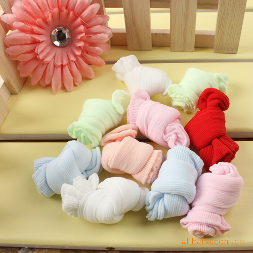 Chaussettes pour bébé en Tencel - Ref 2110815