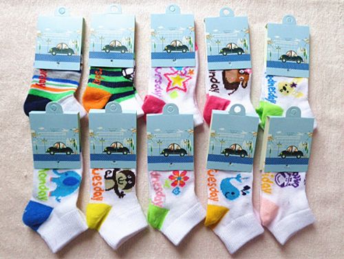 Chaussettes pour bébé - Ref 2110824