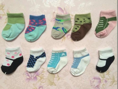 Chaussettes pour bébé - Ref 2110866