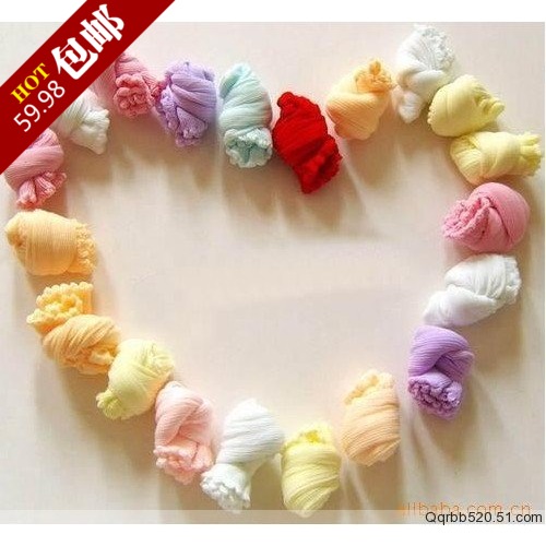 Chaussettes pour bébé - Ref 2110878