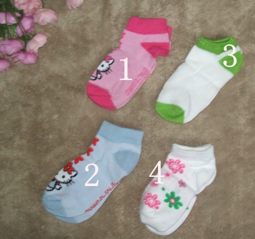 Chaussettes pour bébé - Ref 2110893