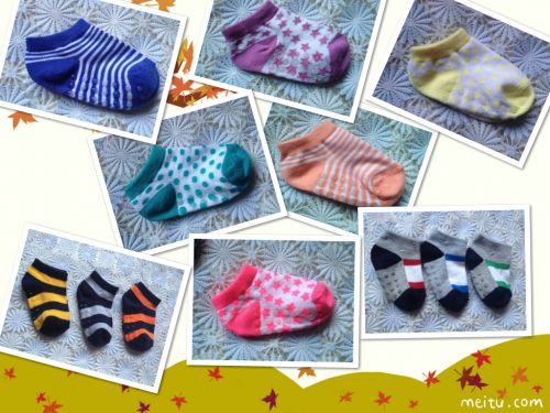 Chaussettes pour bébé - Ref 2111076