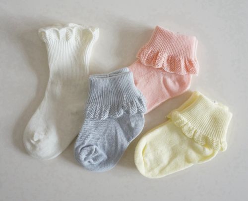 Chaussettes pour bébé - Ref 2111157