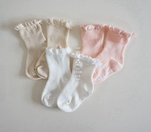 Chaussettes pour bébé - Ref 2111163