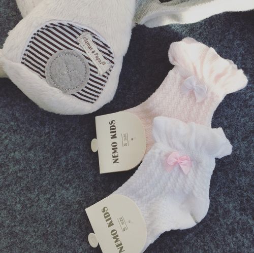 Chaussettes pour bébé - Ref 2111165