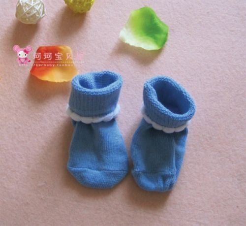 Chaussettes pour bébé en coton - Ref 2111304