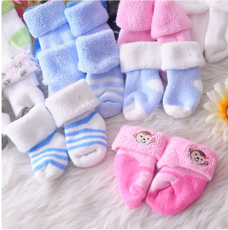 Chaussettes pour bébé - Ref 2111355
