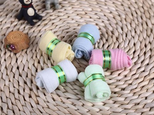 Chaussettes pour bébé en spandex - Ref 2111361