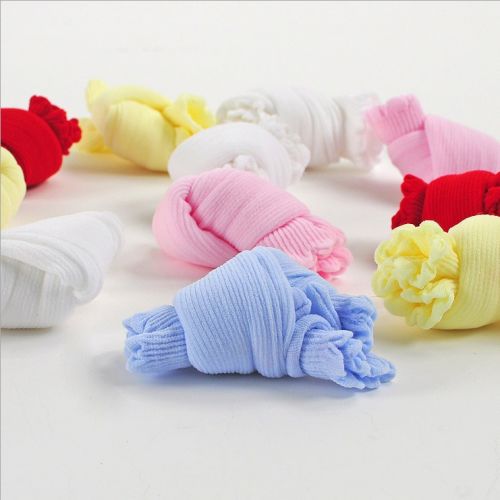 Chaussettes pour bébé en nylon - Ref 2111375
