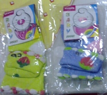 Chaussettes pour bébé - Ref 2111382